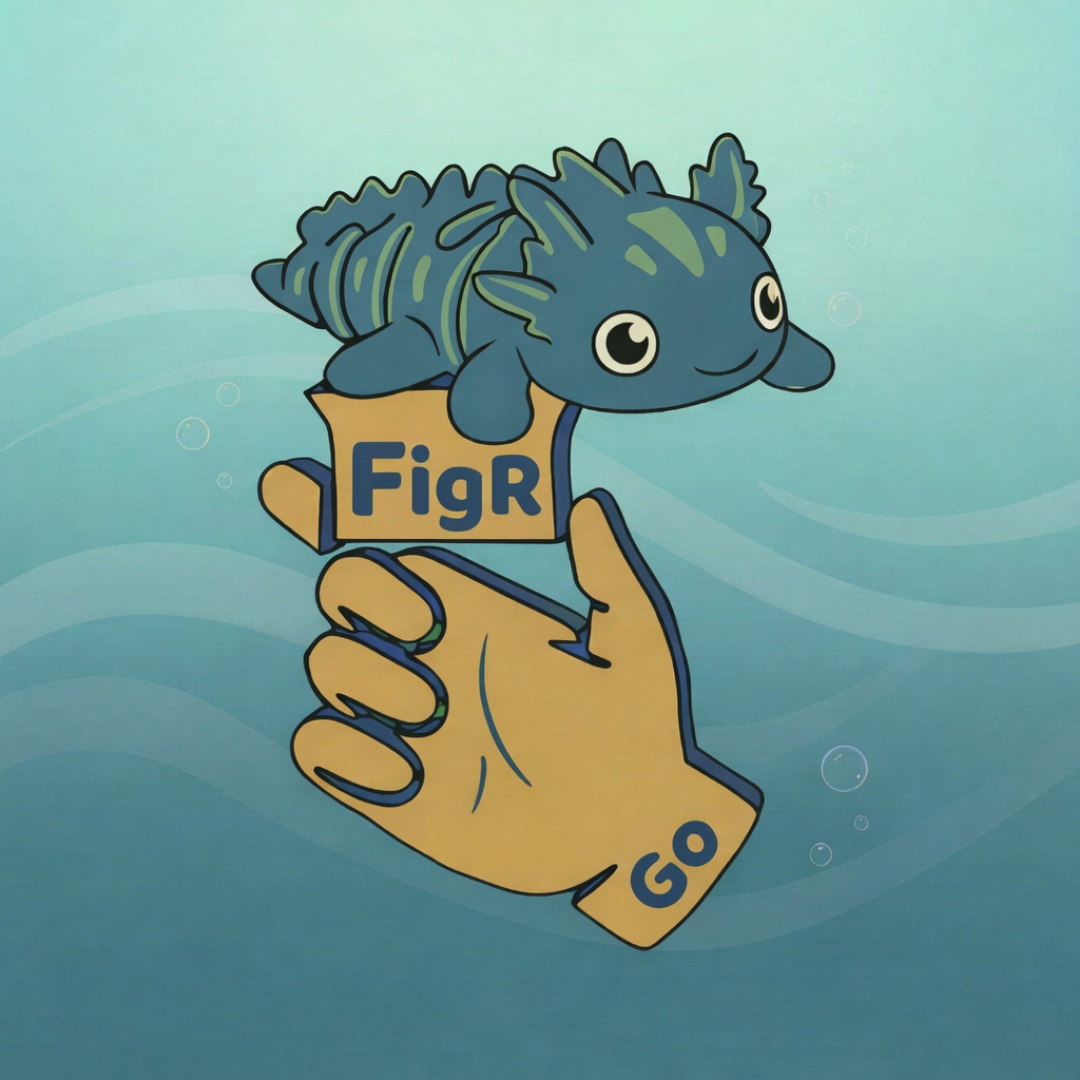 GoFigR logoTrusted