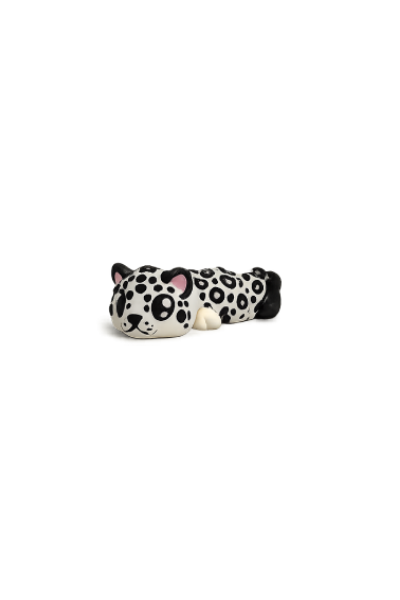 Tailie Snow Leopard